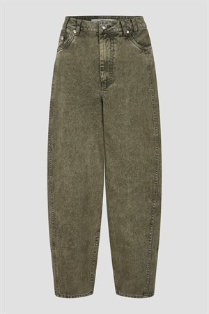 Second Female - Jaye Denim Barrel Jeans